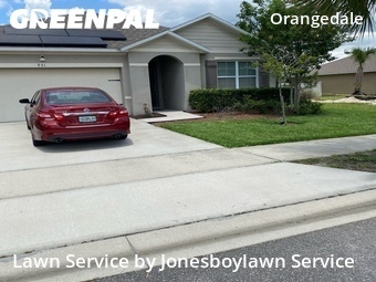 Lawn Service nearby Orange City, FL, 