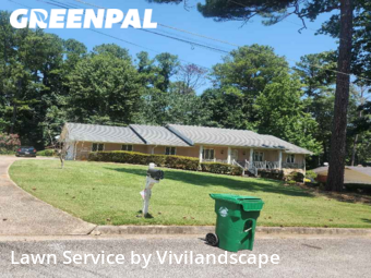 Grass Cut nearby Stonecrest, GA, 