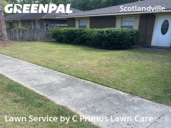 Lawn Cutting nearby Baton Rouge, LA, 
