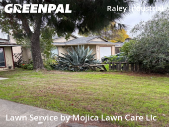 Work completed by lawn-maintenance-in-Sacramento-CA