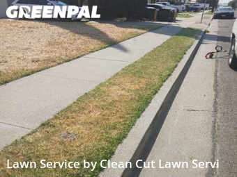 Lawn Mow nearby Hanford, CA, 