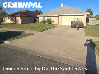Yard Mowing nearby Killeen, TX, 