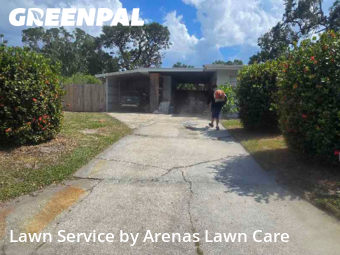 Lawn Mowing Service nearby Palmetto, FL, 