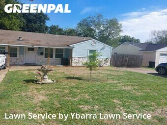 Grass Cut nearby La Porte, TX, 