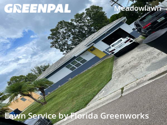 Lawn Cutting nearby St. Petersburg, FL, 