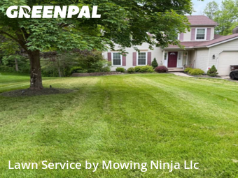 Grass Cut nearby Richfield, OH, 