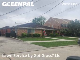 Grass Cutting nearby New Orleans, LA, 
