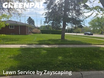 Lawn Mowing nearby Sterling Heights, MI, 