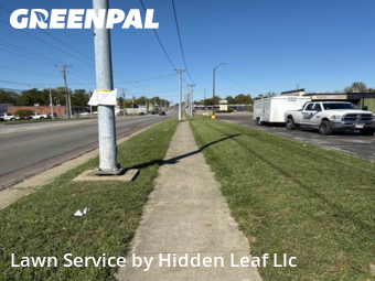 Grass Cutting nearby Dayton, OH, 