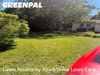 Lawn Care Service nearby Mahomet, IL, 