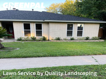 Lawn Mowing nearby Pearland, TX, 