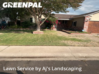 Work completed by grass-cutting-businesses-in-Manteca-CA