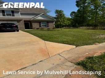 Garden Trimming in Clay, 35126, Yard Services by Mulvehill Landscaping, work completed in Nov , 2025