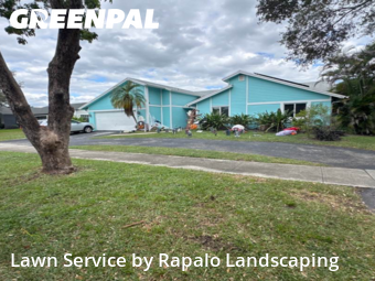 Yard Care Services in Cooper City, 33330, Property Maintenance by Rapalo Landscaping, work completed in Nov , 2025