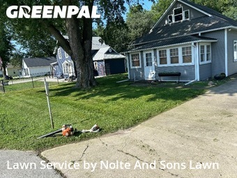 Lawn Mowing Service nearby Berwick, IA, 