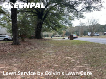 Weekly Mowing in Daphne, 36526, Lawn Mowing by Colvin’s Lawn Care, work completed in Dec , 2025