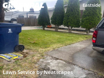 Yard Cutting nearby Tacoma, WA, 