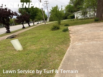 Yard Mowing nearby Fayetteville, AR, 