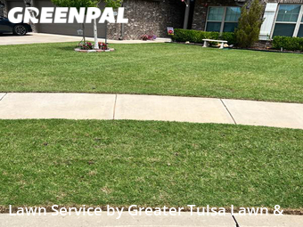 Yard Mowing nearby Broken Arrow, OK, 