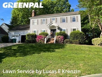 Lawn Carein Matthews,28105,Grass Cut by Lucas E Krenzin, work completed in Jul , 2026