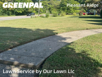 Lawn Service nearby Cincinnati, OH, 