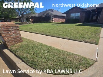 Yard Cutting nearby Yukon, OK, 