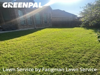 Lawn Mowing nearby Argyle, TX, 