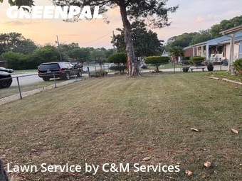 Landscaping Services In Fayetteville,28311,Landscaping Renovation by C&M Services , work completed in Jul , 2026