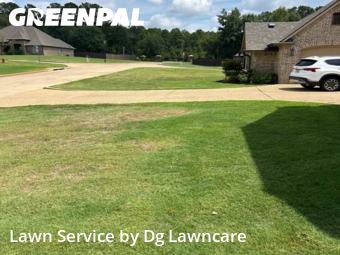 Weed Trimming in Longview, 75605, Lawn Care by Dg Lawncare, work completed in Nov , 2025