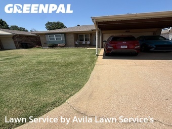 Lawn Mowing Service nearby Moore, OK, 