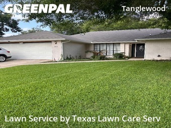 Lawn Carein San Antonio,78249,Grass Cut by Texas Lawn Care Serv, work completed in Jun , 2026