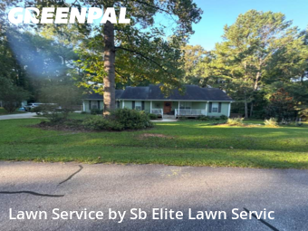 Grass Cut nearby Athens, GA, 