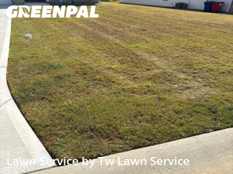 Backyard Mowing in Macon, 31206, Garden Trimming by Tw Lawn Service, work completed in Nov , 2025