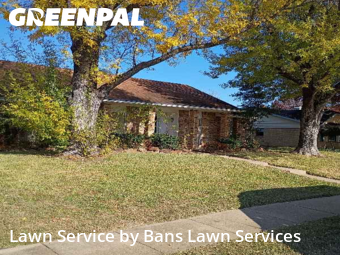 Landscaping Installation Grand Prairie,75052,Landscaping Installation by Bans Lawn Services , work completed in Dec , 2025