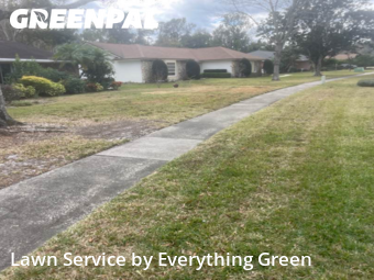 Yard Mowing nearby Winter Springs, FL, 