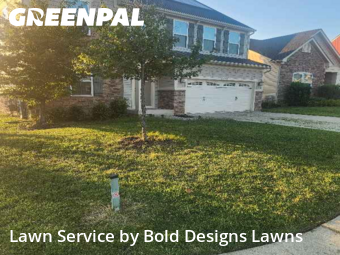 Grass Cut nearby Glen Burnie, MD, 