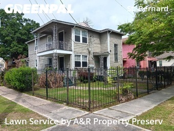 Lawn Mowing Service nearby New Orleans, LA, 