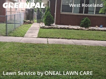 Lawn Mow nearby Chicago, IL, 