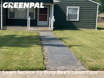 Lawn Mow nearby Granite City, IL, 