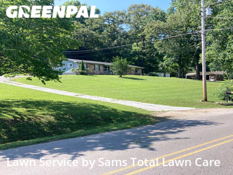 Lawn Mowing nearby Chattanooga, TN, 