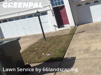 Lawn Mowing Service nearby Woodbridge, VA, 