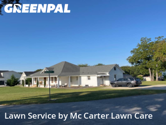 Lawn Mowing nearby Campobello, SC, 