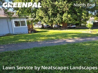 Lawn Care Service nearby Tacoma, WA, 