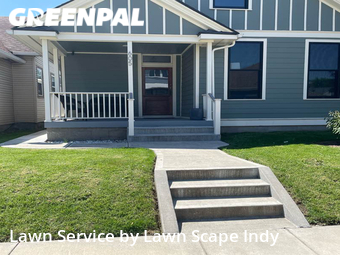 Lawn Mow nearby Indianapolis, IN, 