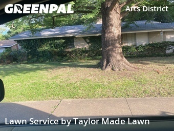 Lawn Cut nearby Irving, TX, 
