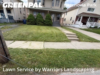 Landscaper In Buffalo,14210,Landscaping by Warriors Landscaping , work completed in Jun , 2026