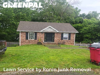 Lawn Care nearby Clarksville, TN, 