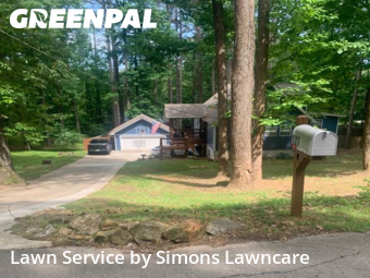 Lawn Mowing Service nearby Owens Cross Roads, AL, 