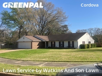 Yard Mowing nearby Memphis, TN, 