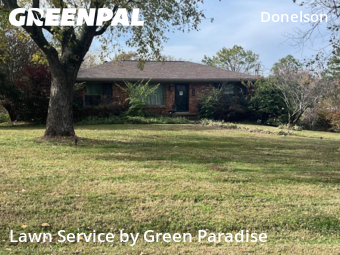 Grass Cut nearby Nashville, TN, 